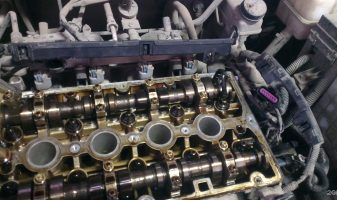 Ремонт двигателя