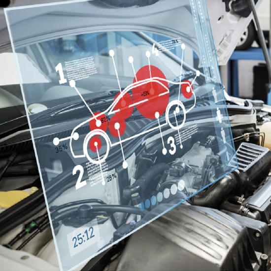 Обслуживание автомобиля