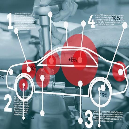 Обслуживание автомобиля