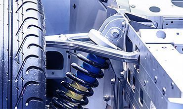 Ремонт ходовой части