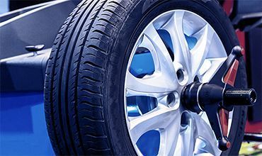 Шиномонтаж